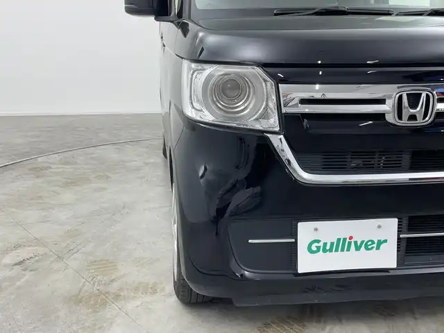 ホンダ Ｎ ＢＯＸ L 群馬県 2023(令5)年 1.5万km クリスタルブラックパール ケンウッドナビ/シートヒーター/ETC/バックカメラ/片側パワースライドドア/レーダークルーズコントロール/コーナーセンサー/前後ドライブレコーダー/衝突被害軽減システム/プッシュスタート/スマートキー/純正フロアマット/横滑り防止装置/盗難防止装置/レーンキープアシスト/オートライト