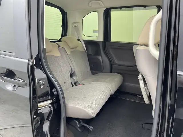 ホンダ Ｎ ＢＯＸ L 群馬県 2023(令5)年 1.5万km クリスタルブラックパール ケンウッドナビ/シートヒーター/ETC/バックカメラ/片側パワースライドドア/レーダークルーズコントロール/コーナーセンサー/前後ドライブレコーダー/衝突被害軽減システム/プッシュスタート/スマートキー/純正フロアマット/横滑り防止装置/盗難防止装置/レーンキープアシスト/オートライト