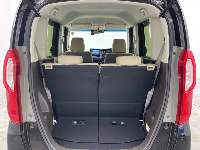 ホンダ Ｎ ＢＯＸ L 群馬県 2023(令5)年 1.5万km クリスタルブラックパール ケンウッドナビ/シートヒーター/ETC/バックカメラ/片側パワースライドドア/レーダークルーズコントロール/コーナーセンサー/前後ドライブレコーダー/衝突被害軽減システム/プッシュスタート/スマートキー/純正フロアマット/横滑り防止装置/盗難防止装置/レーンキープアシスト/オートライト