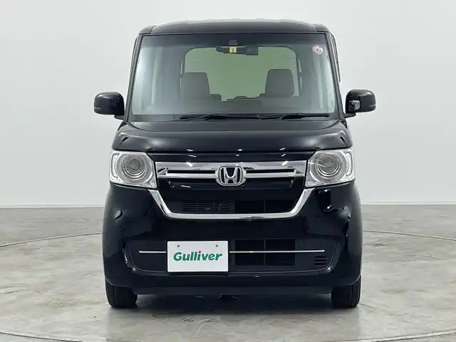 ホンダ Ｎ ＢＯＸ L 群馬県 2023(令5)年 1.5万km クリスタルブラックパール ケンウッドナビ/シートヒーター/ETC/バックカメラ/片側パワースライドドア/レーダークルーズコントロール/コーナーセンサー/前後ドライブレコーダー/衝突被害軽減システム/プッシュスタート/スマートキー/純正フロアマット/横滑り防止装置/盗難防止装置/レーンキープアシスト/オートライト
