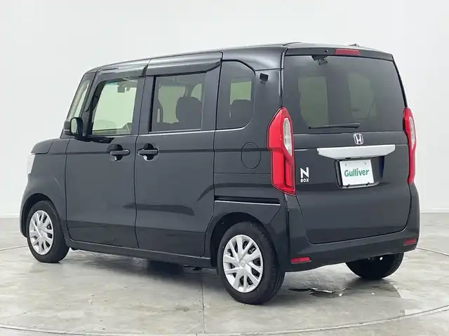 ホンダ Ｎ ＢＯＸ L 群馬県 2023(令5)年 1.5万km クリスタルブラックパール ケンウッドナビ/シートヒーター/ETC/バックカメラ/片側パワースライドドア/レーダークルーズコントロール/コーナーセンサー/前後ドライブレコーダー/衝突被害軽減システム/プッシュスタート/スマートキー/純正フロアマット/横滑り防止装置/盗難防止装置/レーンキープアシスト/オートライト