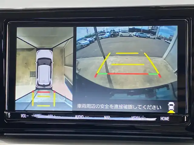トヨタ ライズ Z 岐阜県 2020(令2)年 5.4万km ブラックマイカメタリック ブラインドスポットモニター　/ディーラー純正9インチSDナビ//Bluetooth/フルセグテレビ/CD/DVD　/全方位カメラ　/前後コーナーセンサー　/シーケンシャルウインカー　/純正17インチアルミホイール/ドアバイザー/保証書/取扱説明書/ナビ取扱説明書
