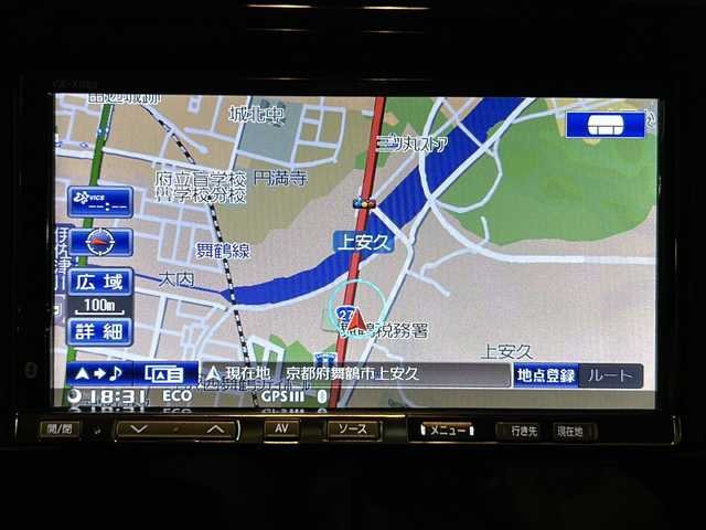 トヨタ タンク カスタムG 京都府 2017(平29)年 12.1万km ブラックマイカメタリック 〇ワンオーナー/〇フルセグ/〇前後ドラレコLED/〇クルコン