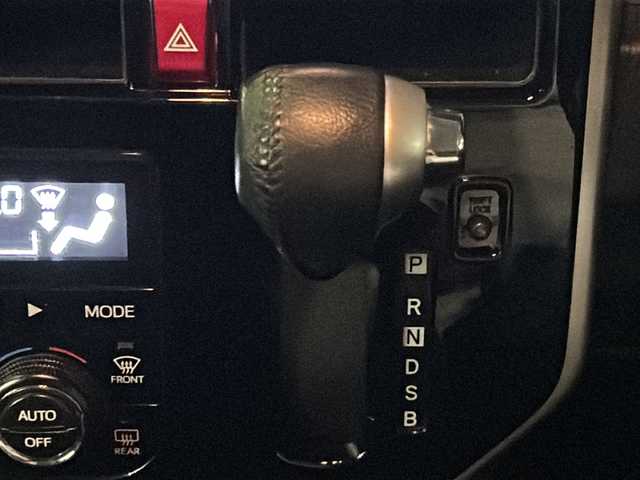 トヨタ タンク カスタムG 京都府 2017(平29)年 12.1万km ブラックマイカメタリック 〇ワンオーナー/〇フルセグ/〇前後ドラレコLED/〇クルコン