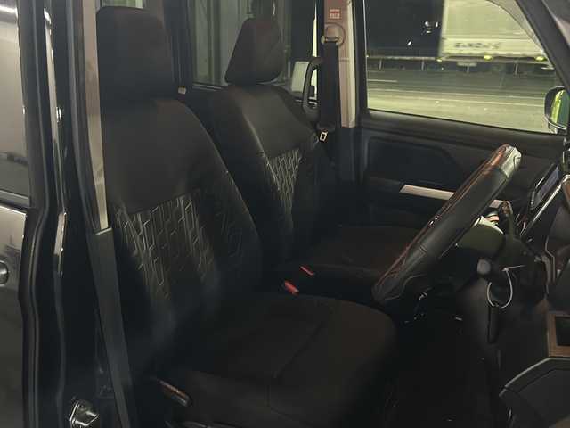 トヨタ タンク カスタムG 京都府 2017(平29)年 12.1万km ブラックマイカメタリック 〇ワンオーナー/〇フルセグ/〇前後ドラレコLED/〇クルコン