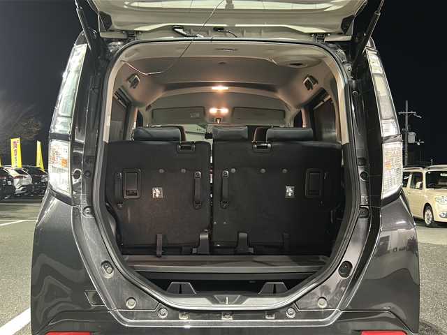 トヨタ タンク カスタムG 京都府 2017(平29)年 12.1万km ブラックマイカメタリック 〇ワンオーナー/〇フルセグ/〇前後ドラレコLED/〇クルコン