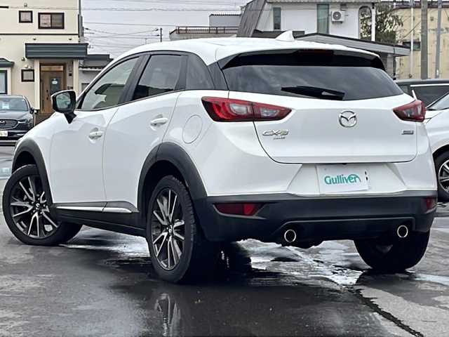 マツダ ＣＸ－３ XD ツーリング Lパッケージ 道北・旭川 2015(平27)年 4.3万km クリスタルホワイトパールマイカ /4WD//禁煙車//ワンオーナー//BOSEサウンド//純正ＳＤナビ//CD/DVD/USB/AUX/BT/フルセグ//バックカメラ//衝突軽減ブレーキ//レーンキープ//レーダークルーズコントロール//ブラインドスポットモニター//ヘッドアップディスプレイ//パドルシフト//ハーフレザーシート//シートヒーター//ETC//ハイビームコントロールシステム//AFS//オートライト//ＬＥＤヘッドライト//フォグライト//オートワイパー//純正フロアマット
