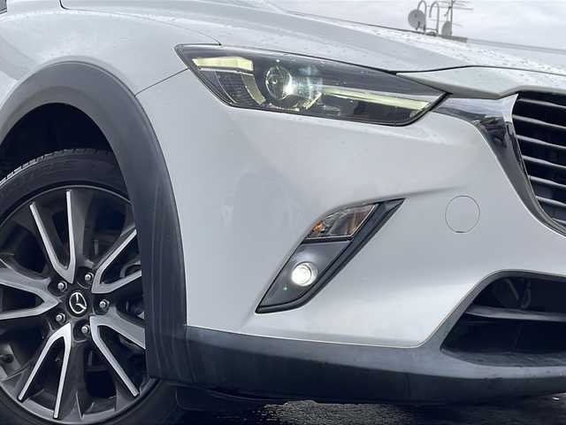 マツダ ＣＸ－３ XD ツーリング Lパッケージ 道北・旭川 2015(平27)年 4.3万km クリスタルホワイトパールマイカ /4WD//禁煙車//ワンオーナー//BOSEサウンド//純正ＳＤナビ//CD/DVD/USB/AUX/BT/フルセグ//バックカメラ//衝突軽減ブレーキ//レーンキープ//レーダークルーズコントロール//ブラインドスポットモニター//ヘッドアップディスプレイ//パドルシフト//ハーフレザーシート//シートヒーター//ETC//ハイビームコントロールシステム//AFS//オートライト//ＬＥＤヘッドライト//フォグライト//オートワイパー//純正フロアマット