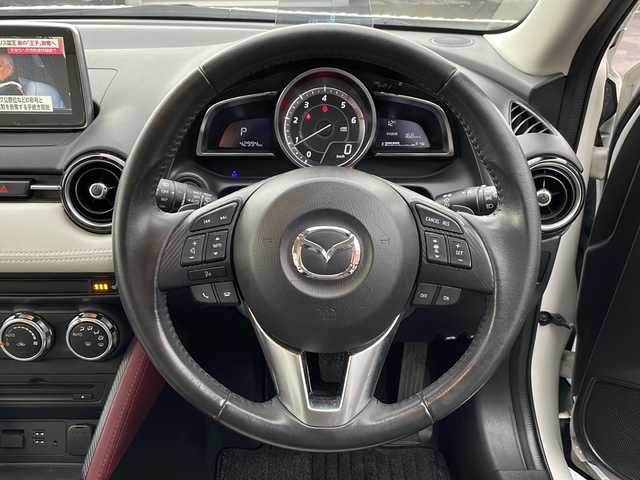 マツダ ＣＸ－３ XD ツーリング Lパッケージ 道北・旭川 2015(平27)年 4.3万km クリスタルホワイトパールマイカ /4WD//禁煙車//ワンオーナー//BOSEサウンド//純正ＳＤナビ//CD/DVD/USB/AUX/BT/フルセグ//バックカメラ//衝突軽減ブレーキ//レーンキープ//レーダークルーズコントロール//ブラインドスポットモニター//ヘッドアップディスプレイ//パドルシフト//ハーフレザーシート//シートヒーター//ETC//ハイビームコントロールシステム//AFS//オートライト//ＬＥＤヘッドライト//フォグライト//オートワイパー//純正フロアマット