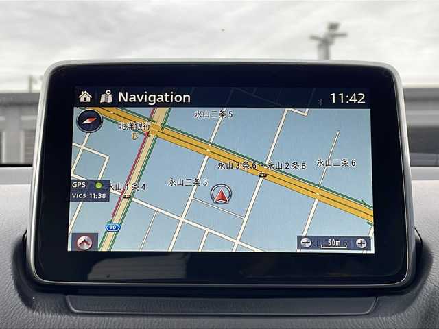 マツダ ＣＸ－３ XD ツーリング Lパッケージ 道北・旭川 2015(平27)年 4.3万km クリスタルホワイトパールマイカ /4WD//禁煙車//ワンオーナー//BOSEサウンド//純正ＳＤナビ//CD/DVD/USB/AUX/BT/フルセグ//バックカメラ//衝突軽減ブレーキ//レーンキープ//レーダークルーズコントロール//ブラインドスポットモニター//ヘッドアップディスプレイ//パドルシフト//ハーフレザーシート//シートヒーター//ETC//ハイビームコントロールシステム//AFS//オートライト//ＬＥＤヘッドライト//フォグライト//オートワイパー//純正フロアマット