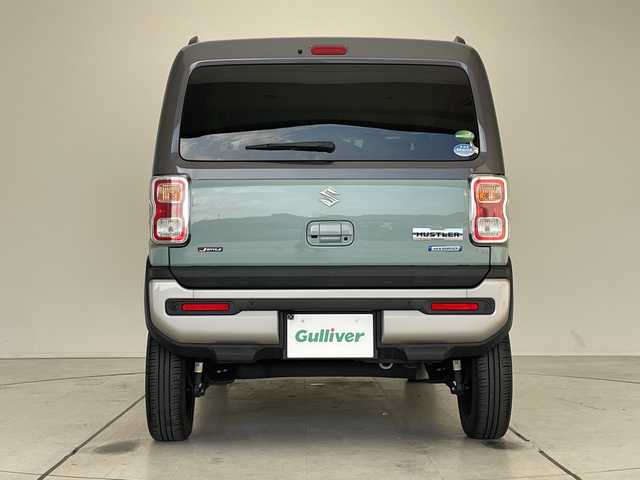 スズキ ハスラー Jスタイル ターボ 愛知県 2021(令3)年 4.8万km オフブルーメタリック/ガンメタリック2トーンルーフ 純正9型ディスプレイオーディオナビ/全方位カメラ/レーダークルーズコントロール/シートヒーター/バックカメラ/コーナーセンサー/純正アルミホイール/LEDヘッドライト/パドルシフト/オートマチックハイビーム/ドライブレコーダー/ETC/衝突軽減システム/フルセグ/CD DVD/Bluetooth/ステアリングスイッチ/スマートキー/プッシュスタート