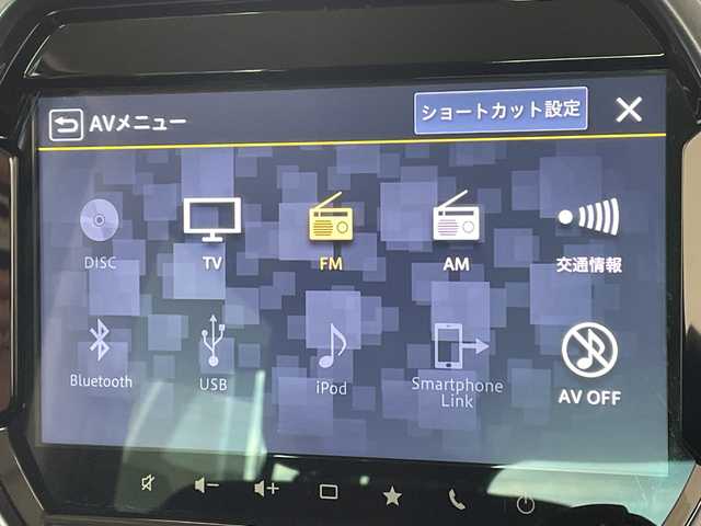 スズキ ハスラー Jスタイル ターボ 愛知県 2021(令3)年 4.8万km オフブルーメタリック/ガンメタリック2トーンルーフ 純正9型ディスプレイオーディオナビ/全方位カメラ/レーダークルーズコントロール/シートヒーター/バックカメラ/コーナーセンサー/純正アルミホイール/LEDヘッドライト/パドルシフト/オートマチックハイビーム/ドライブレコーダー/ETC/衝突軽減システム/フルセグ/CD DVD/Bluetooth/ステアリングスイッチ/スマートキー/プッシュスタート