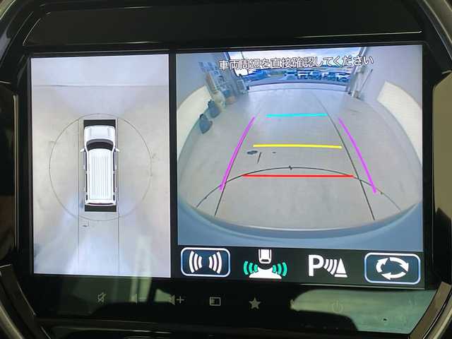 スズキ ハスラー Jスタイル ターボ 愛知県 2021(令3)年 4.8万km オフブルーメタリック/ガンメタリック2トーンルーフ 純正9型ディスプレイオーディオナビ/全方位カメラ/レーダークルーズコントロール/シートヒーター/バックカメラ/コーナーセンサー/純正アルミホイール/LEDヘッドライト/パドルシフト/オートマチックハイビーム/ドライブレコーダー/ETC/衝突軽減システム/フルセグ/CD DVD/Bluetooth/ステアリングスイッチ/スマートキー/プッシュスタート