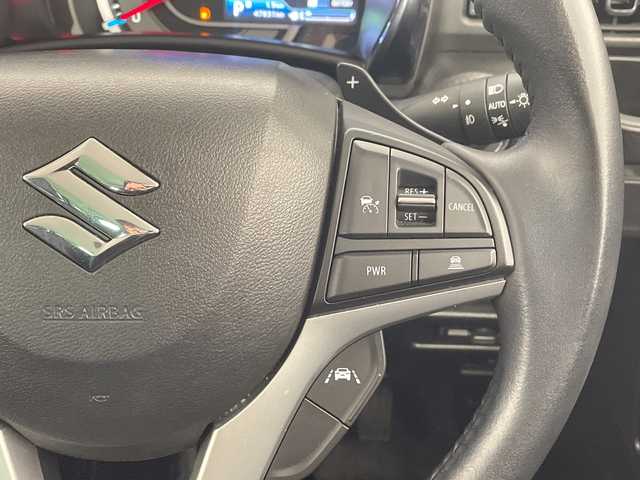 スズキ ハスラー Jスタイル ターボ 愛知県 2021(令3)年 4.8万km オフブルーメタリック/ガンメタリック2トーンルーフ 純正9型ディスプレイオーディオナビ/全方位カメラ/レーダークルーズコントロール/シートヒーター/バックカメラ/コーナーセンサー/純正アルミホイール/LEDヘッドライト/パドルシフト/オートマチックハイビーム/ドライブレコーダー/ETC/衝突軽減システム/フルセグ/CD DVD/Bluetooth/ステアリングスイッチ/スマートキー/プッシュスタート