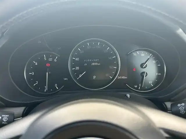 マツダ ＣＸ－８ XD Lパッケージ 熊本県 2018(平30)年 5.5万km ソウルレッドクリスタルM 純正ナビ/・AM/FM/CD/DVD/USB/AUX/BT/・フルセグTV/全周囲カメラ/・フロント/サイド/バック/アイドリングストップ/車間認知支援システム/スマートブレーキサポート/ブラインドスポットモニター/レーンキープアシストシステム/交通標識認識システム/ドライバーアテンションアラート/オートマチックハイビーム/アダプティブクルーズコントロール/ヘッドアップディスプレイ/前後コーナーセンサー/革巻きステアリング/・ステアリングリモコン/・ステアリングヒーター/レザーシート/・D/N席＋二列目シートヒーター/・D/N席エアシート/・D/N席パワーシート/・D席シートメモリー/BOSEサウンド/オートライト/・LEDライト/・フォグランプ/社外後席用モニター/パワーバックドア/電動格納ミラー/・ウィンカーミラー/前後ドライブレコーダー（ZDR-015）/電動サイドブレーキ/・オートホールドブレーキ/ETC/ルーフレール/ドアバイザー/純正フロアマット/純正アルミホイール/スマートキー/・スペアキー