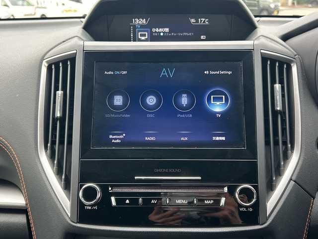 スバル インプレッサ ＸＶ 2．0i アイサイト 富山県 2017(平29)年 4.4万km 紺 禁煙車/４ＷＤ/ワンオーナー/純正ナビ/ＢＴ・ＣＤ・ＤＶＤ/バックカメラ/フルセグＴＶ/アイサイト/レーダークルーズコントロール/レーンキープアシスト/衝突軽減ブレーキ/コーナーセンサー/純正フロアマット/純正18インチアルミホイール/スマートキー/スペアキー/ＥＴＣ