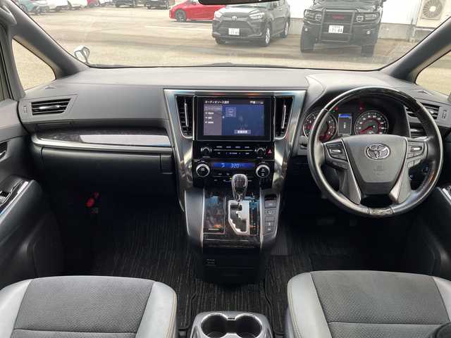 トヨタ アルファード S タイプゴールド 石川県 2020(令2)年 4.8万km パール 純正ディスプレイオーディオ　ナビ　フルセグ　バックカメラ　サンルーフ　ＬＥＤヘッドライト　ビルトインＥＴＣ　パワーバックドア　両側パワスラ　ハーフレザーシート　セーフティセンス　レーダークルーズ