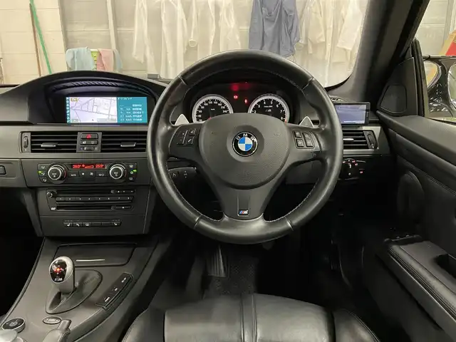 ＢＭＷ Ｍ３ クーペ 千葉県 2009(平21)年 6.7万km アルピンホワイトⅢ Mドライブパッケージ/カーボンルーフ/社外カーボンフロントスポイラー/社外カーボントランクスポイラ/ー/純正18インチAW/純正HDDナビ/バックカメラ