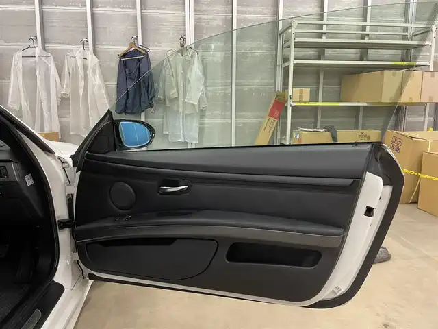 ＢＭＷ Ｍ３ クーペ 千葉県 2009(平21)年 6.7万km アルピンホワイトⅢ Mドライブパッケージ/カーボンルーフ/社外カーボンフロントスポイラー/社外カーボントランクスポイラ/ー/純正18インチAW/純正HDDナビ/バックカメラ