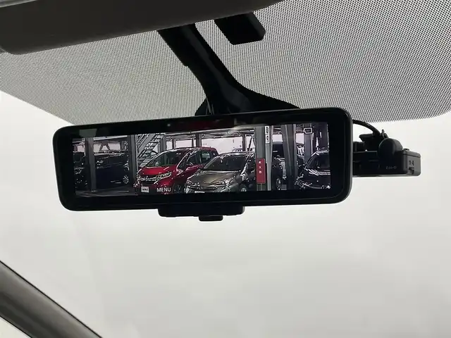 日産 セレナ ハイウェイスター V 大阪府 2021(令3)年 2.8万km ダイヤモンドブラック プロパイロット 純正ナビ(フルセグ/DVD再生/Bluetooth) 360カメラ ETC 両側パワースライドドア 後席モニター デジタルインナーミラー 衝突軽減 BSM クリアランスソナー ドラレコ