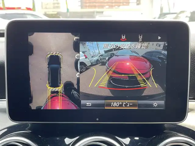 メルセデス・ベンツ ＧＬＣ２２０ d 4マチック クーペ スポーツ 福岡県 2018(平30)年 5.6万km オブシディアンブラック 純正ナビ（AM/FM/BT）/前席パワーシート（メモリ付き）/全席シートヒーター/クルーズコントロール/バックカメラ/アラウンドビューモニター/ヘッドアップディスプレイ/ブラインドスポットアシスト/アテンションアシスト/アクティブブレーキアシスト/パワーバックドア/ステアリングパイロット/デュアルエアコン/ETC/純正フロアマット/純正19インチアルミホイール/プッシュスタート/スマートキー/スペアキー×１/保証書