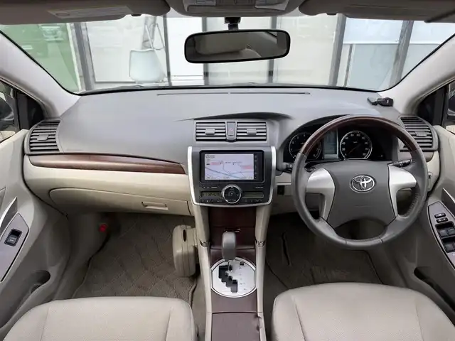 トヨタ アリオン A18 Gパケ LTD PシートED 道南・函館 2012(平24)年 3.6万km ブラキッシュレッドマイカ ・寒冷地仕様/・純正SDナビ/・ワンセグTV/・バックカメラ/・ETC/・社外エンジンスターター/・社外AWスタッドレスタイヤ積込/・運転席パワーシート/・ワイパーデアイサー/・純正HIDヘッドライト/・スマートキー/・エンジンプッシュスタート