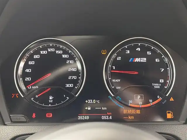 ＢＭＷ Ｍ２ コンペティション 東京都 2019(令1)年 3.6万km サファイアブラックP 純正ナビ/バックカメラ/ETC/レザーシート/パワーシート/シートヒーター/アイドリングストップ/パドルシフト/クルーズコントロール/LEDヘッドライト/純正19インチAW