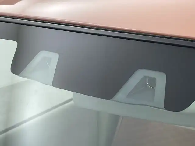 スズキ ラパン X 三重県 2024(令6)年 0.2万km テラコッタピンクメタリック 禁煙車/前席シートヒーター/全方向モニター対応/デュアルセンサーブレーキサポート/ステアリングスイッチ/レーンキープサポート/衝突軽減サポート/アイドリングストップ/プッシュスタート/スマートキー/オートライト/電動格納ミラー/スペアキー
