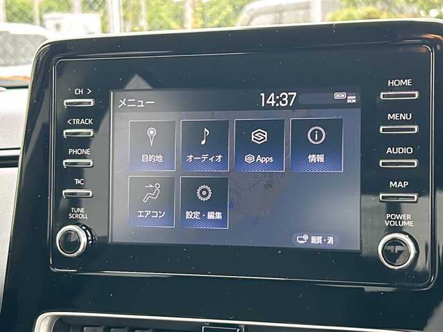 トヨタ アクア G 山口県 2022(令4)年 7.2万km プラチナホワイトパールマイカ T-connectナビ/Bluetoothオーディオ/バックカメラ/Toyota safety sense/・プリクラッシュセーフティ/・レーントレーシングアシスト/・レーダークルーズコントロール/・オートマチックハイビーム/・ロードサインアシスト/プッシュスタート/スマートキー/LEDヘッドライト/オートライト/クリアランスソナー