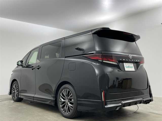 トヨタ ヴェルファイア Z プレミア 岡山県 2025(令7)年 0.1万km未満 ブラック 登録済未使用車/左右独立ムーンルーフ/１３．２型有機EL後席ディスプレイ/ＧＲエアロ/ブラウンプレミアムナッパ革シート/純正１４ディスプレイオーディオ/【ナビ/フルセグTV/Carplay/HDMI/BT】/デジタルインナーミラー/ユニバーサルステップ/パノラミックビューモニター/置くだけ充電/ラグジュアリーフロアマット/ビルトインＥＴＣ2.0/三眼LEDヘッドライト/カラーヘッドアップディスプレイ/トヨタセーフティーセンス/　・プリクラッシュセーフティ/　・レーダークルーズコントロール/　・レーンディパーチャーアラート/　・レーントレーシングアシスト/　・アダプティブハイビームシステム/　・ロードサインアシスト/セーフティ・サポートカーS〈ワイド〉/パンク修理キット/新車保証書/スマートキー×2