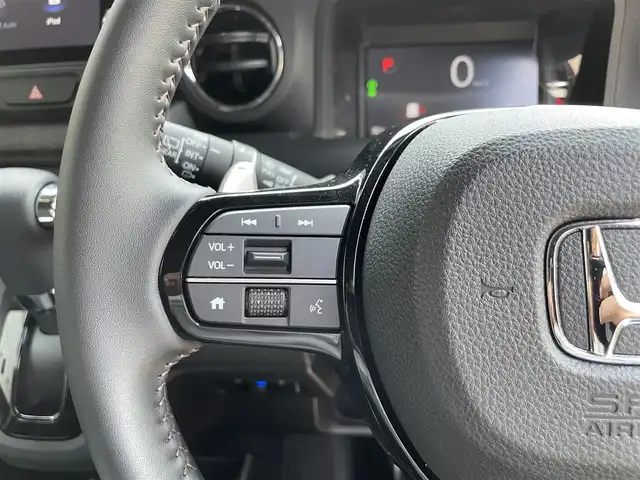 ホンダ Ｎ ＢＯＸ カスタム ターボ 滋賀県 2024(令6)年 0.1万km メテオロイドグレーメタリック 禁煙車/純正9型ナビ/CD/DVD/Bluetooth/フルセグTV/ドラレコ/ETC/バックカメラ/両側パワースライドドア/プッシュスタート/スペアキー/クルーズコントロール/ハーフレザーシート/ホンダセンシング/LEDヘッドライト/オートライト