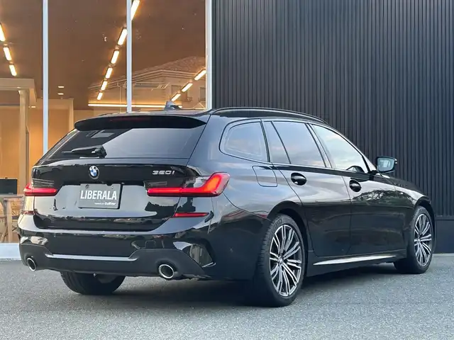 ＢＭＷ ３２０ｉ ツーリング Mスポーツ 福岡県 2020(令2)年 3.5万km サファイアブラックP ワンオーナー/アンビエントライト/純正ナビ/Bluetooth/USB/CarPlay/アダプティブクルーズコントロール/ブラインドスポット/レーンキープ/360°カメラ/パワーシート/メモリーシート/ハンズフリーパワーテールゲート/ワイヤレス充電/純正18インチアルミ/ミラー一体型ETC/ドラレコ/純正フロアマット/LEDヘッドライト/スマートキー
