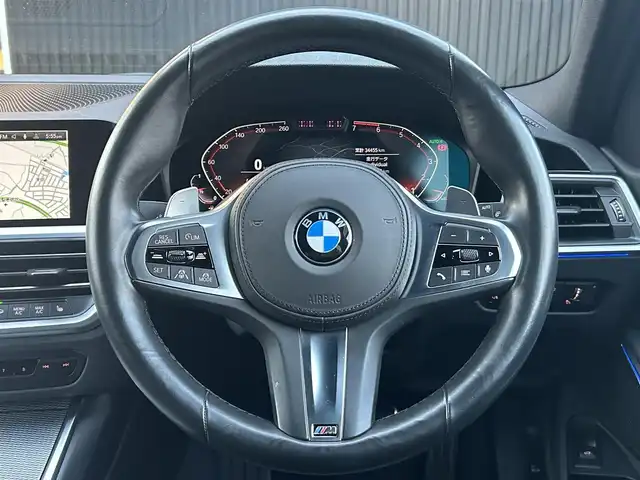ＢＭＷ ３２０ｉ ツーリング Mスポーツ 福岡県 2020(令2)年 3.5万km サファイアブラックP ワンオーナー/アンビエントライト/純正ナビ/Bluetooth/USB/CarPlay/アダプティブクルーズコントロール/ブラインドスポット/レーンキープ/360°カメラ/パワーシート/メモリーシート/ハンズフリーパワーテールゲート/ワイヤレス充電/純正18インチアルミ/ミラー一体型ETC/ドラレコ/純正フロアマット/LEDヘッドライト/スマートキー