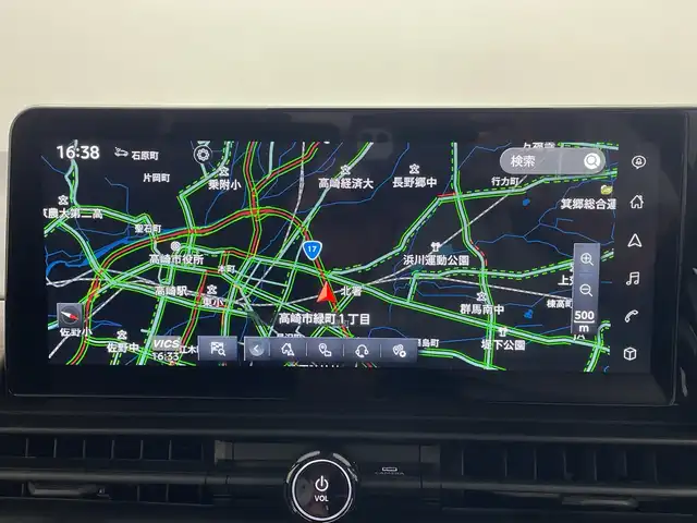 日産 セレナ e－パワー ハイウェイスター V 群馬県 2025(令7)年 0.1千km ブリリアントシルバー 登録済未使用車　純正１２．３型ナビ　アダプティブクルーズコントロール　全周囲カメラ　レーンキープアシスト　衝突被害軽減ブレーキ　ＥＴＣ２．０　コーナーセンサー　両側パワースライドドア　ＬＥＤライト