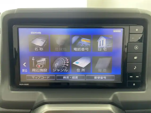 ダイハツ コペン ローブ 大分県 2019(平31)年 10.1万km トニコオレンジメタリック 純正ナビ/（フルセグ/CD/DVD/Bluetooth）/前席シートヒーター/前方ドライブレコーダー/電動オープン/ETC/MTモード付きAT/TVキャンセラー/プッシュスタート・スマートキー/保証書・取扱説明書