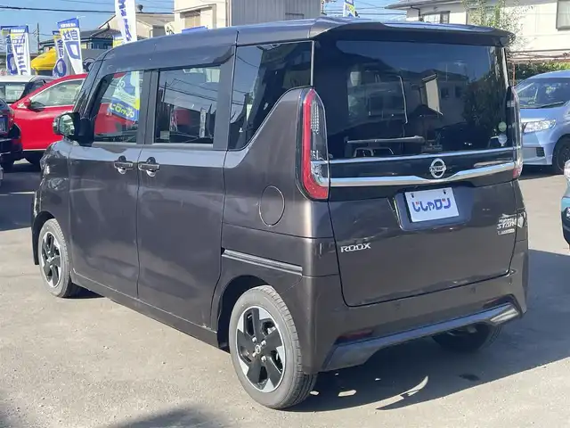 日産 ルークス ハイウェイスター X 埼玉県 2020(令2)年 9万km アッシュブラウンM (株)IDOMが運営する【じしゃロン川越店】の自社ローン専用車両になります。/こちらは現金またはオートローンご利用時の価格です。/自社ローンご希望の方は別途その旨お申付け下さい/純正ＳＤナビ/（AM/FM/CD/DVD/BT)　/アラウンドビュモニター　/フルセグＴＶ　/ＥＴＣ　/ＬＥＤヘッドライト　/オートライト　/片側パワースライドドア　/ドアバイザー　/コーナーセンサー　/ウインカミラー　/電動格納ミラー