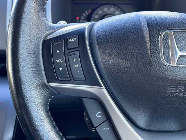 ホンダ ステップワゴン スパーダ Z クールスピリット 栃木県 2012(平24)年 8.2万km プレミアムスパークルブラックパール 純正ナビ/CD/DVD/TV/USB/ビデオ/VSA（ABS＋TCS＋横すべり抑制）+ヒルスタートアシスト機能/バックカメラ/ドライブレコーダー/ETC/アイドリングストップシステム/エコアシスト（ECONモード、コーチング機能）/クルーズコントロール/アクティブコーナリングライト/両側パワースライドドア/Hondaスマートキーシステム/盗難防止装置/スパーダ専用17インチアルミホイール/フォグライト/パドルシフト/ドアバイザー/HIDベットライト/オートライト