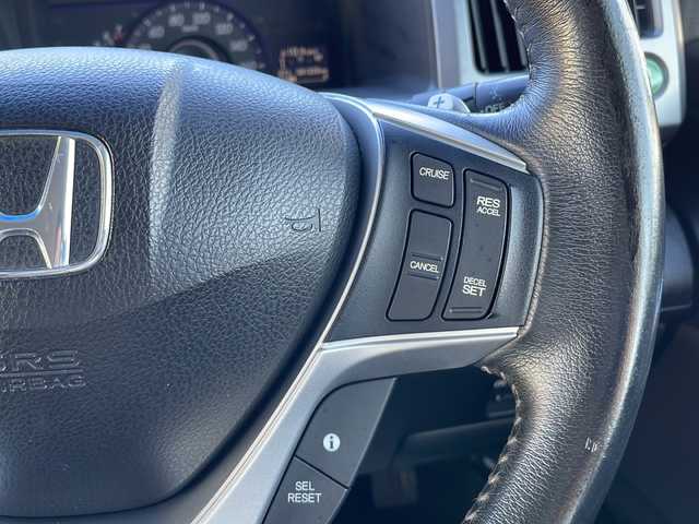 ホンダ ステップワゴン スパーダ Z クールスピリット 栃木県 2012(平24)年 8.2万km プレミアムスパークルブラックパール 純正ナビ/CD/DVD/TV/USB/ビデオ/VSA（ABS＋TCS＋横すべり抑制）+ヒルスタートアシスト機能/バックカメラ/ドライブレコーダー/ETC/アイドリングストップシステム/エコアシスト（ECONモード、コーチング機能）/クルーズコントロール/アクティブコーナリングライト/両側パワースライドドア/Hondaスマートキーシステム/盗難防止装置/スパーダ専用17インチアルミホイール/フォグライト/パドルシフト/ドアバイザー/HIDベットライト/オートライト