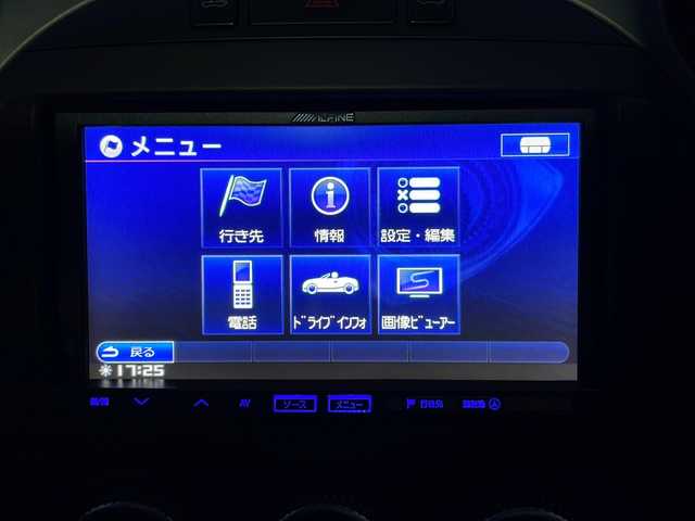 マツダ ロードスター VS RHT 香川県 2009(平21)年 4.7万km トゥルーレッド 純正ナビ（ワンセグTV/CD/DVD再生/BT)/バックカメラ/BBS社外ホイール/レカロシート/シートヒーター/HIDヘッドライト/ETC