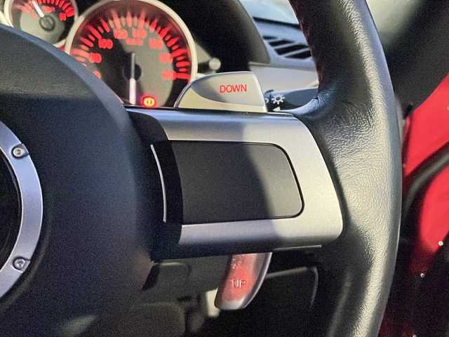 マツダ ロードスター VS RHT 香川県 2009(平21)年 4.7万km トゥルーレッド 純正ナビ（ワンセグTV/CD/DVD再生/BT)/バックカメラ/BBS社外ホイール/レカロシート/シートヒーター/HIDヘッドライト/ETC