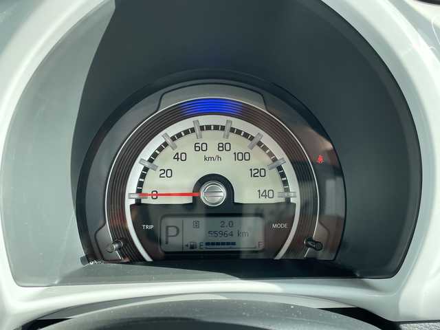 マツダ フレア クロスオーバー XS 愛知県 2014(平26)年 5.6万km フェニックスレッドパール/ブラック SDナビ/バックカメラ/シートヒーター/オートライト/アイドリングストップ/純正アルミホイール/純正フロアマット/純正ドアバイザー/ETC/スマートキー/プッシュスタート