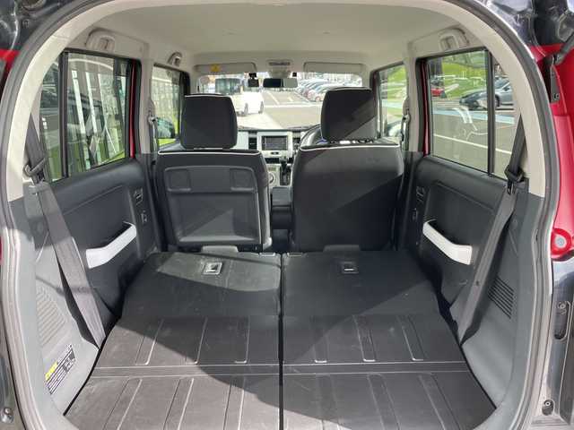 マツダ フレア クロスオーバー XS 愛知県 2014(平26)年 5.6万km フェニックスレッドパール/ブラック SDナビ/バックカメラ/シートヒーター/オートライト/アイドリングストップ/純正アルミホイール/純正フロアマット/純正ドアバイザー/ETC/スマートキー/プッシュスタート