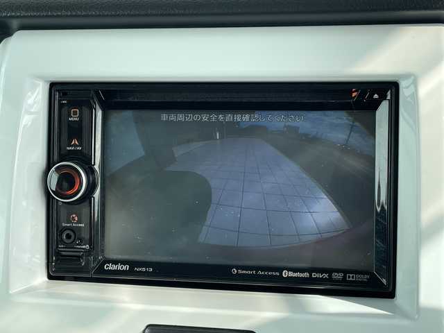 マツダ フレア クロスオーバー XS 愛知県 2014(平26)年 5.6万km フェニックスレッドパール/ブラック SDナビ/バックカメラ/シートヒーター/オートライト/アイドリングストップ/純正アルミホイール/純正フロアマット/純正ドアバイザー/ETC/スマートキー/プッシュスタート