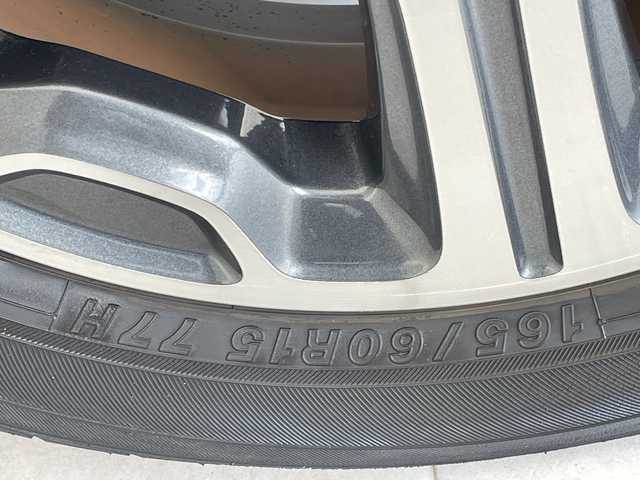 マツダ フレア クロスオーバー XS 愛知県 2014(平26)年 5.6万km フェニックスレッドパール/ブラック SDナビ/バックカメラ/シートヒーター/オートライト/アイドリングストップ/純正アルミホイール/純正フロアマット/純正ドアバイザー/ETC/スマートキー/プッシュスタート