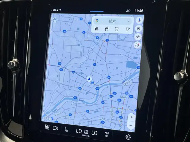 ボルボ Ｖ６０ アルティメット B4 岐阜県 2022(令4)年 0.5万km ゴールド リアシートヒーター/ステアリングホイールヒーター/ネットポケット（トンネルコンソール）/全車速追従機能ACC(アダプティブクルーズコントロール)/パイロット・アシスト（車線維持支援機能）/360度ビューカメラ/harman/kardon/ヘッドアップディスプレイ/ベンチレーション機能/電動リアゲート