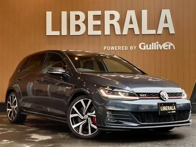 フォルクスワーゲン ゴルフｇｔｉ パフォーマンス 17年式 平成29年式 ダークアイロンブルーm Id 中古車検索のガリバー