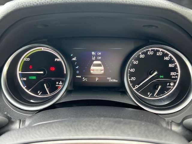 トヨタ カムリ G レザーパッケージ 大阪府 2018(平30)年 2.6万km アティチュードブラックマイカ ワンオーナー/サンルーフ/純正ナビ(BT/フルセグ/DVD)/バックカメラ/プリクラッシュセーフティー/レーンキープアシスト/アダプティブクルーズコントロール/オートマチックハイビーム/横滑り防止装置/前席シートヒーター/レザーシート/前席パワーシート/前後ドライブレコーダー/ビルトインETC/LEDヘッドライト/純正ドアバイザー/純正フロアマット/スマートキー×2