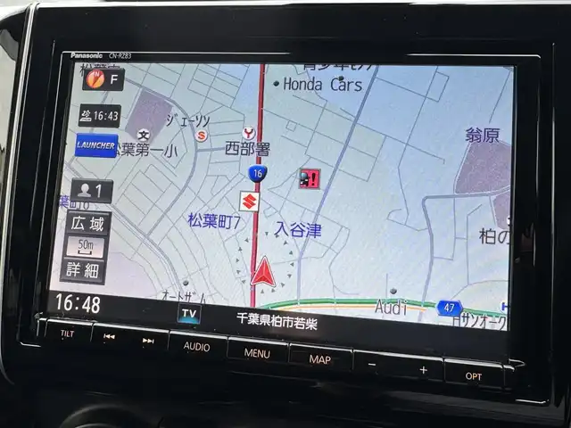 スズキ スイフト RSt 千葉県 2017(平29)年 2.9万km ピュアホワイトP ワンオーナー/純正ＳＤナビ/フルセグＴＶ/Bluetooth/全方位カメラ/衝突軽減ブレーキ/レーンキープアシスト/ビルトインＥＴＣ/クルーズコントロール/パドルシフト/ステアリングスイッチ/ヒートヒーター/LEDヘッドライト/フォグランプ/オートライト/純正16インチアルミホイール/プッシュスタート/スマートキー/電動格納ミラー/ウインカーミラー/横すべり防止/フロアマット/ドアバイザー/ACC/革巻きステアリング/USB