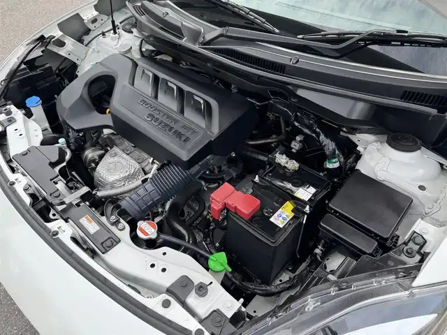 スズキ スイフト RSt 千葉県 2017(平29)年 2.9万km ピュアホワイトP ワンオーナー/純正ＳＤナビ/フルセグＴＶ/Bluetooth/全方位カメラ/衝突軽減ブレーキ/レーンキープアシスト/ビルトインＥＴＣ/クルーズコントロール/パドルシフト/ステアリングスイッチ/ヒートヒーター/LEDヘッドライト/フォグランプ/オートライト/純正16インチアルミホイール/プッシュスタート/スマートキー/電動格納ミラー/ウインカーミラー/横すべり防止/フロアマット/ドアバイザー/ACC/革巻きステアリング/USB