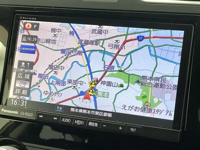 スバル インプレッサ ＸＶ 2．0i アイサイト プラウドED 熊本県 2016(平28)年 4.5万km デザートカーキ 純正ナビCN-RS02D（ＣＤ・ＤＶＤ・フルセグ・ＢＴ・ＵＳＢ）/バックカメラ　ビルトインＥＴＣ　/前席パワーシート　/アイサイト/・プリクラッシュブレーキ/・先行車発進お知らせ/・レーンキープアシスト/・アダブティブクルーズコントロール/横滑り防止/アイドリングストップ/パドルシフト/純正フロアマット/純正１７インチAW/オートライト/HIDライト/フォグライト/スマートキー/プッシュスタート/スペアキー1本